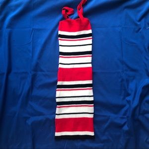 Mini sweater dress boohoo